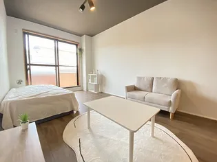 神奈川県川崎市宮前区平3【マンション】の外観