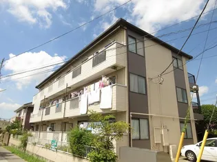 第10メゾンエステルナ【2階】の外観