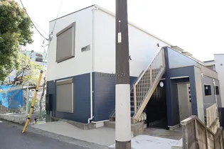 ブリリアンコート【1階】の外観