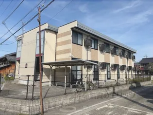 レオパレスふくみつ【2階】の外観