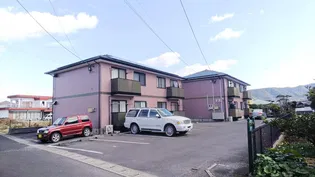 ツインヴィラBの外観