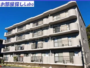 神奈川県小田原市国府津【マンション】の外観