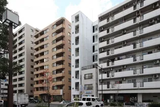 CT7165【8階】の外観