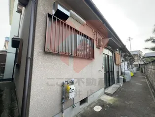 大阪府大阪市鶴見区浜3【一戸建】の外観