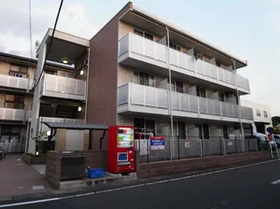 神奈川県川崎市多摩区登戸【アパート】の外観