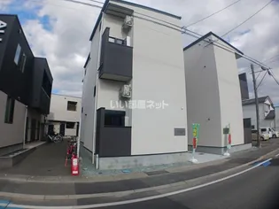 MAHORA MAISON久留米大学駅前1【1階】の外観