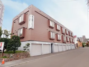 第26森宅建マンションの画像