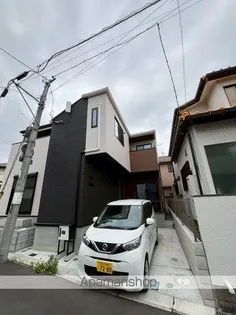 千葉県流山市松ケ丘6【一戸建】の外観