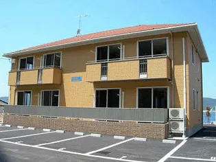 シーサイド ドミトリー 壱番館【1階】の外観