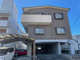 静岡県沼津市上香貫槇島町【マンション】の外観