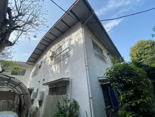 ハウスサンオミノ【2階】の外観