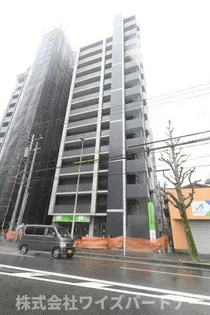 福岡県北九州市小倉南区城野4【マンション】の外観