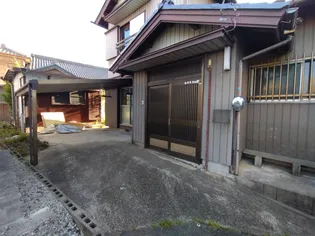 愛知県名古屋市中川区かの里1【一戸建】の外観