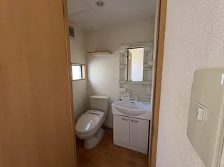 ヘルメスなかの【1階】の内装