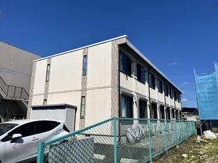 ヘルメスなかの【1階】の外観