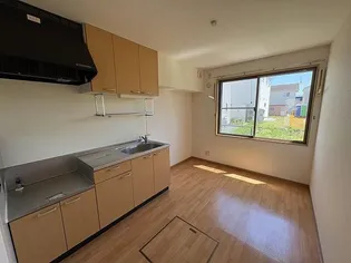 ヘルメスなかの【1階】の居間