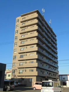 釧路共栄マンションズ【8階】の外観