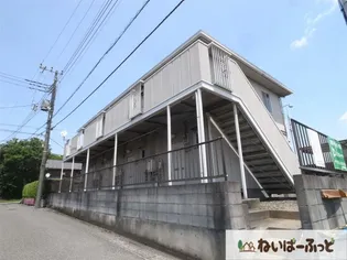 にふてぃはうす89【2階】の外観