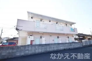 徳島県小松島市小松島町字北浜【アパート】の外観