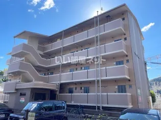 広島県三原市新倉1【マンション】の外観