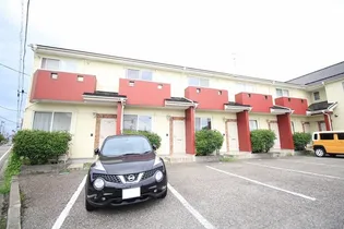 タウンコート・ルピナス【1階】の外観