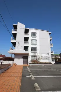 Mハイツ【2階】の外観