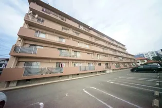 山口県下関市秋根北町【マンション】の外観