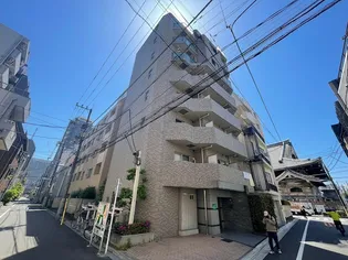 ディーアール西浅草II【6階】の外観