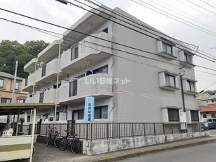 ラフィーネ湘南壱番館【3階】の外観