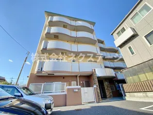 ベルウッドヤマトヤ【1階】の外観