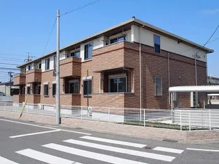 愛知県常滑市西之口2【アパート】の外観