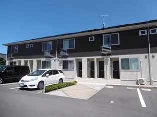 クリエイティブB棟【2階】の外観