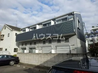 マピエス東生田【2階】の外観