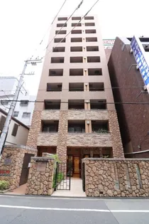 福島プライマリーワン【3階】の外観