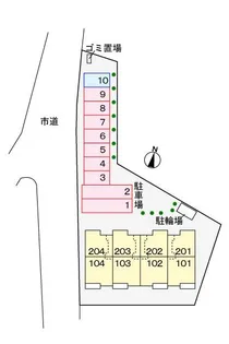 グレイスヴィラ【2階】のその他画像