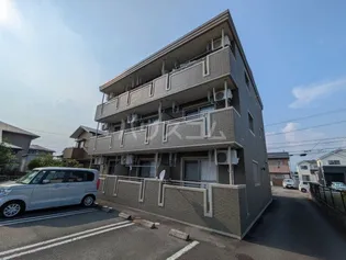 Honrade(オンラード)【2階】の外観