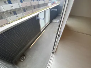 グランシャリオB棟【3階】の内装