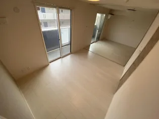 グランシャリオB棟【3階】の内装