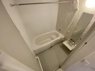 グランシャリオB棟【3階】の風呂