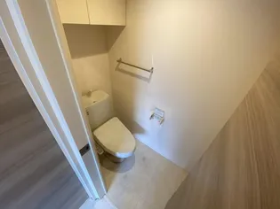 グランシャリオB棟【3階】の内装