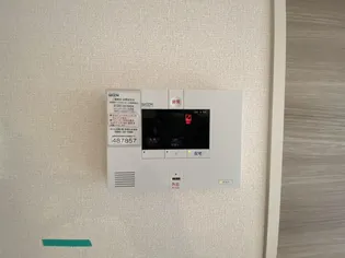 グランシャリオB棟【3階】の内装