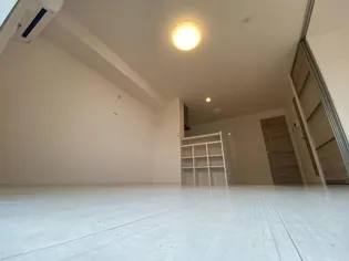 グランシャリオB棟【3階】の居間