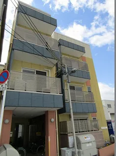 エヌエムヌフ【1階】の外観