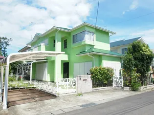 茨城県ひたちなか市大字高場【一戸建】の外観