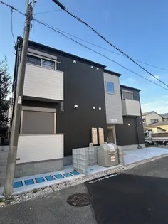 メゾン・ド・リオン【2階】の外観