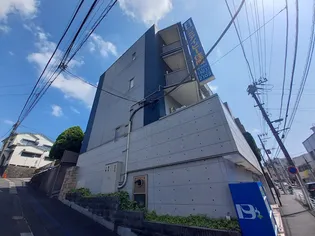 アイビービル【4階】の外観