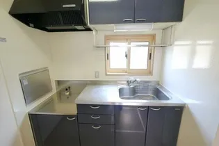 フロンテーラ【1階】のキッチン