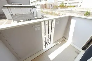 フロンテーラ【1階】の内装