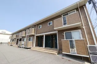 フロンテーラ【1階】の外観