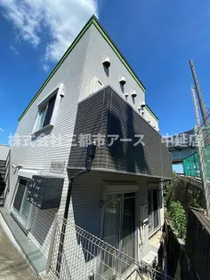 マピエス馬込【1階】の外観